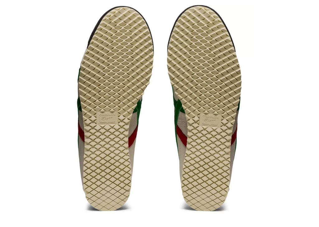 Onitsuka Tiger Mexico 66 SD Birch Green Red Yellow