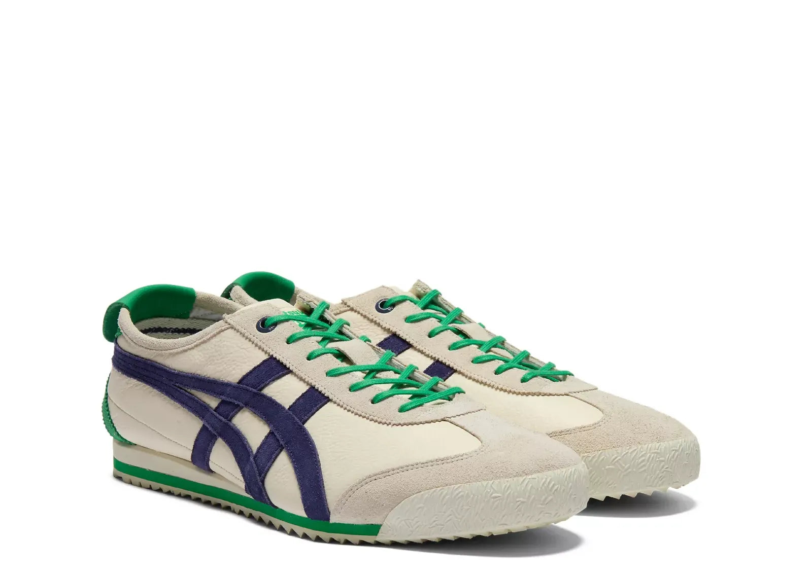 Onitsuka Tiger Mexico 66 SD Birch Peacoat Green