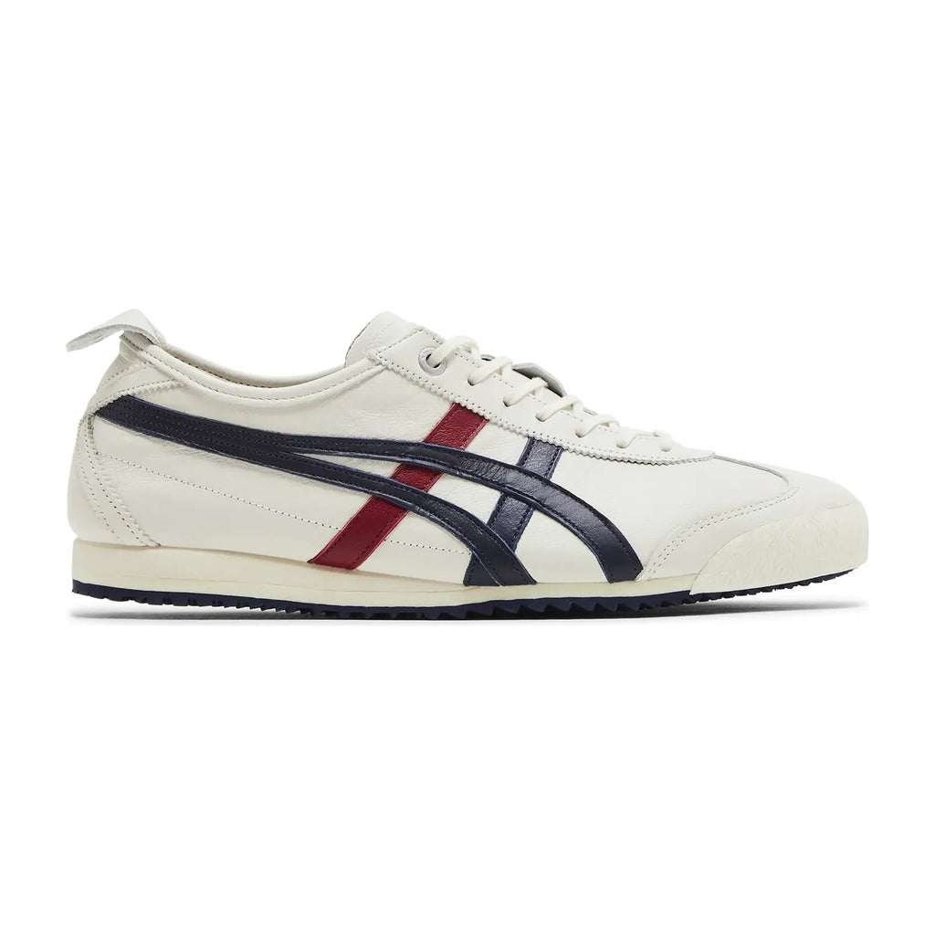 Onitsuka Tiger Mexico 66 SD Cream Peacoat Navy Red