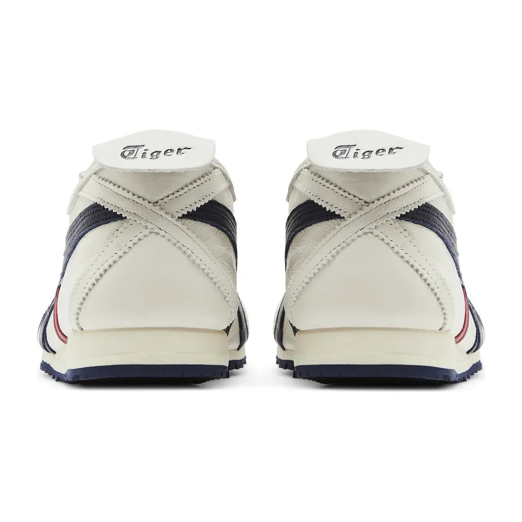 Onitsuka Tiger Mexico 66 SD Cream Peacoat Navy Red