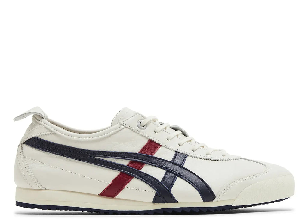 Onitsuka Tiger Mexico 66 SD Cream Peacoat Navy Red