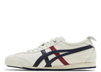 Onitsuka Tiger Mexico 66 SD Cream Peacoat Navy Red
