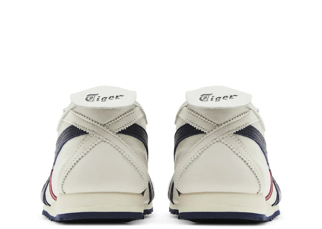 Onitsuka Tiger Mexico 66 SD Cream Peacoat Navy Red