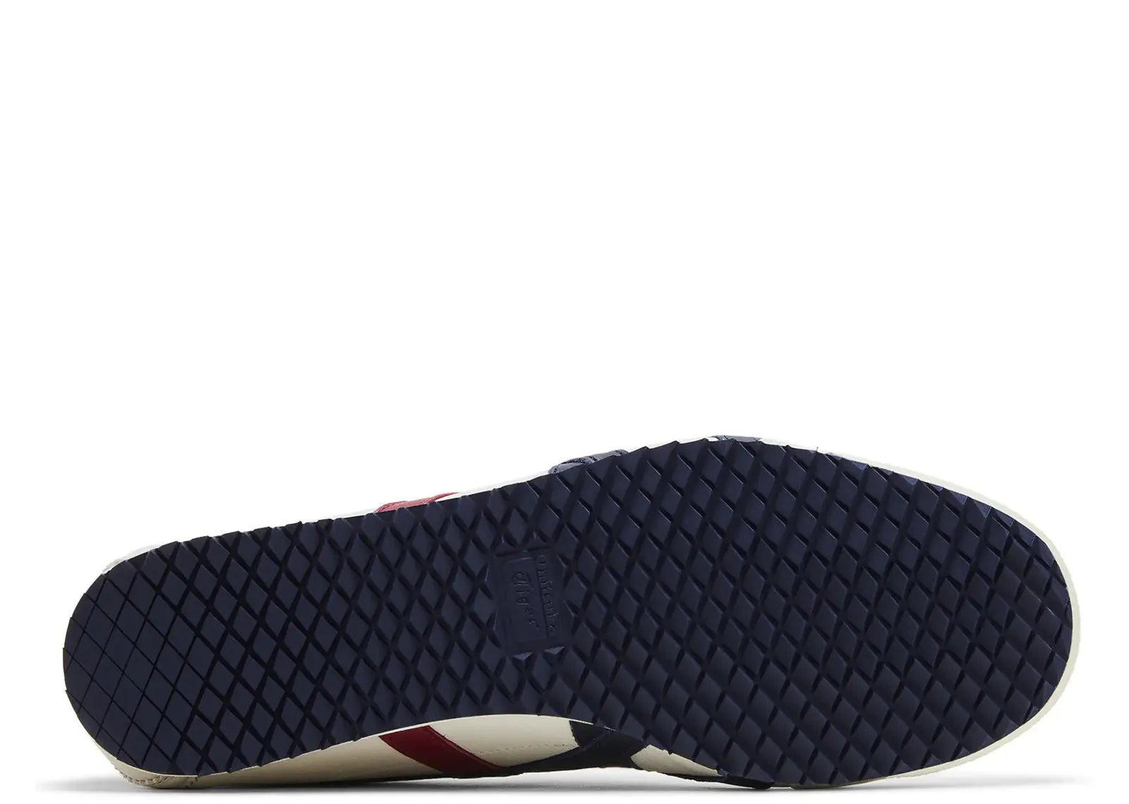 Onitsuka Tiger Mexico 66 SD Cream Peacoat Navy Red