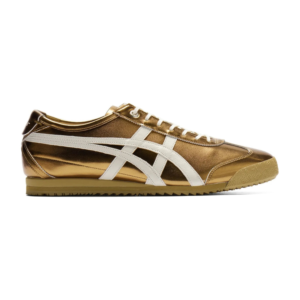 Onitsuka Tiger Mexico 66 SD Metallic Series Desert Camp Cream