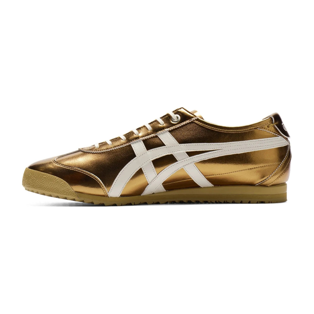 Onitsuka Tiger Mexico 66 SD Metallic Series Desert Camp Cream