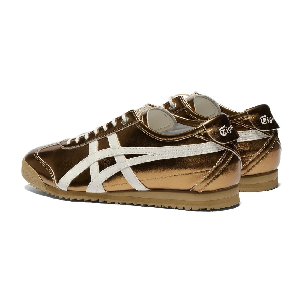 Onitsuka Tiger Mexico 66 SD Metallic Series Desert Camp Cream