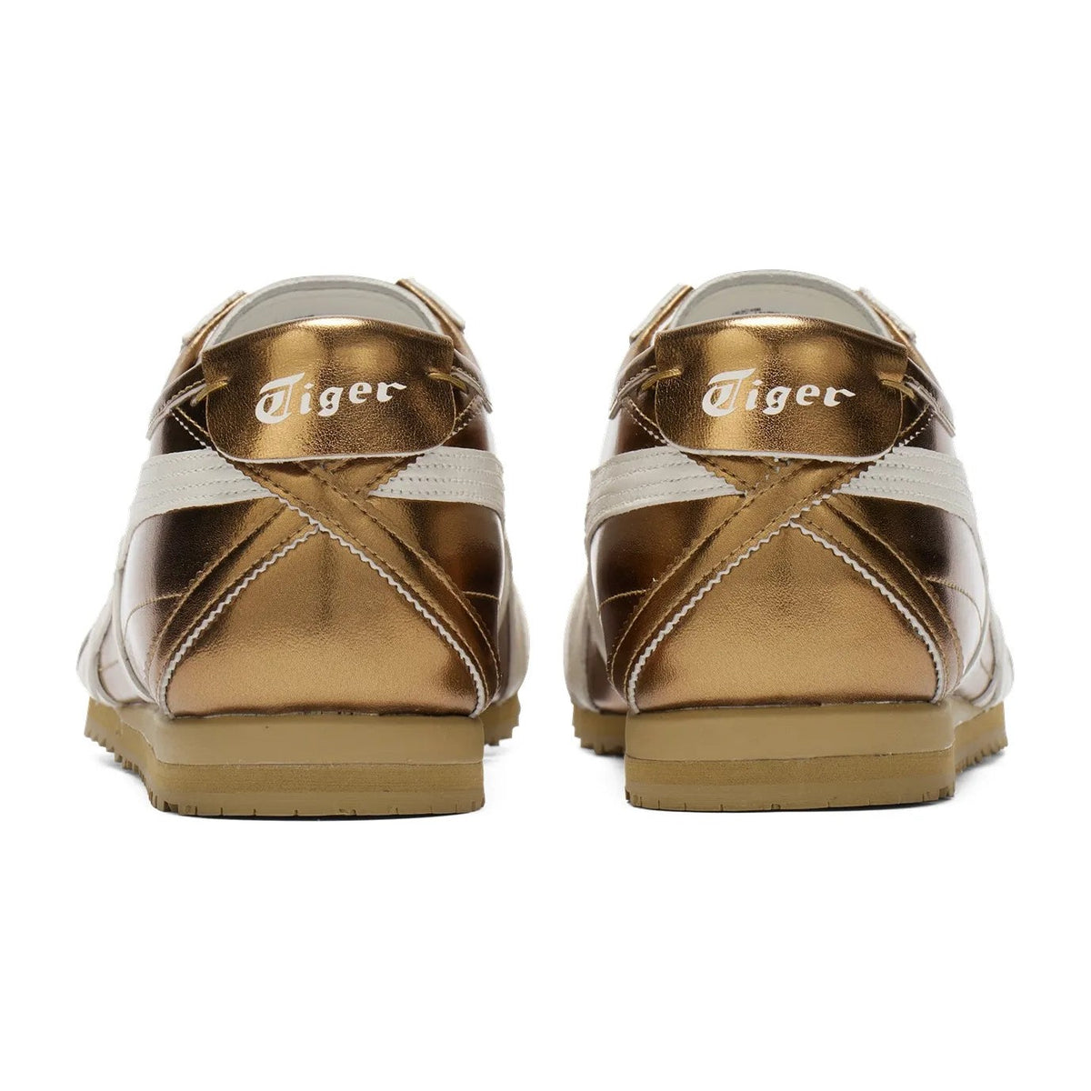 Onitsuka Tiger Mexico 66 SD Metallic Series Desert Camp Cream