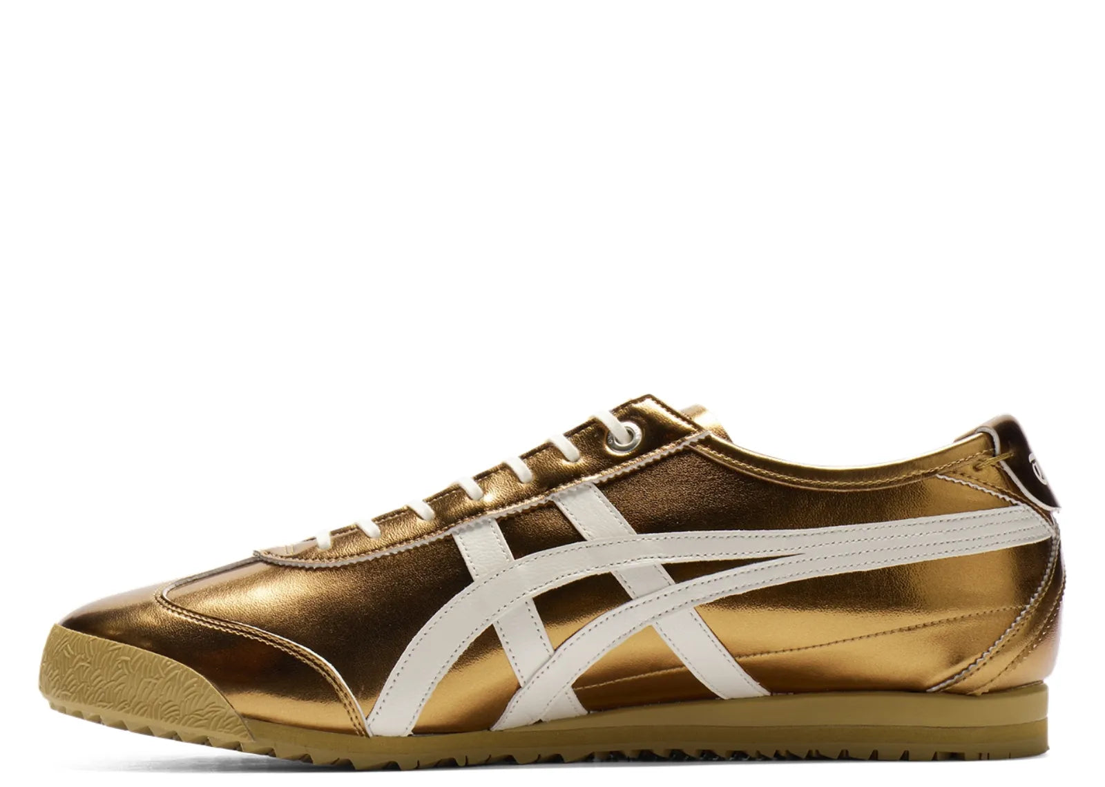 Onitsuka Tiger Mexico 66 SD Metallic Series Desert Camp Cream