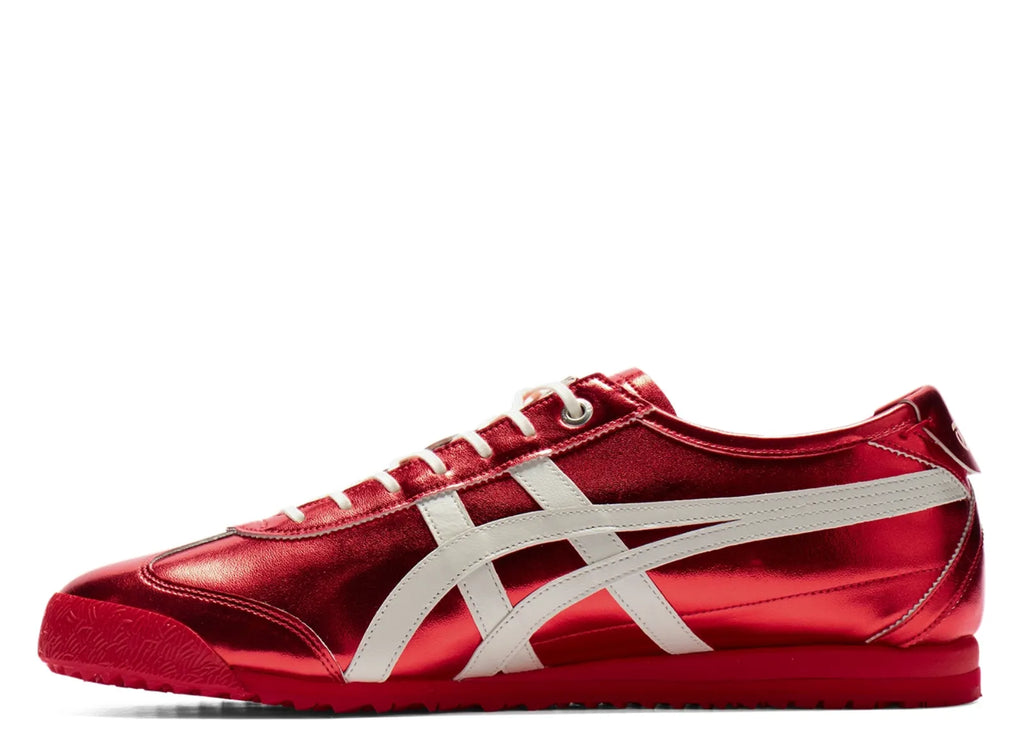 Onitsuka Tiger Mexico 66 SD Metallic Series Ginger Peach Cream