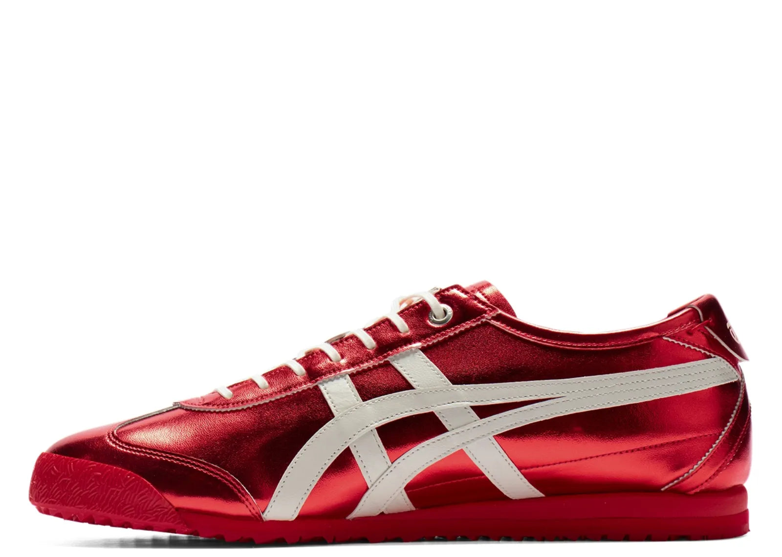 Onitsuka Tiger Mexico 66 SD Metallic Series Ginger Peach Cream