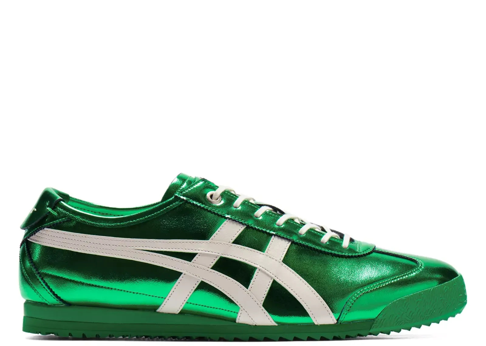 Onitsuka Tiger Mexico 66 SD Metallic Series Jade Cream