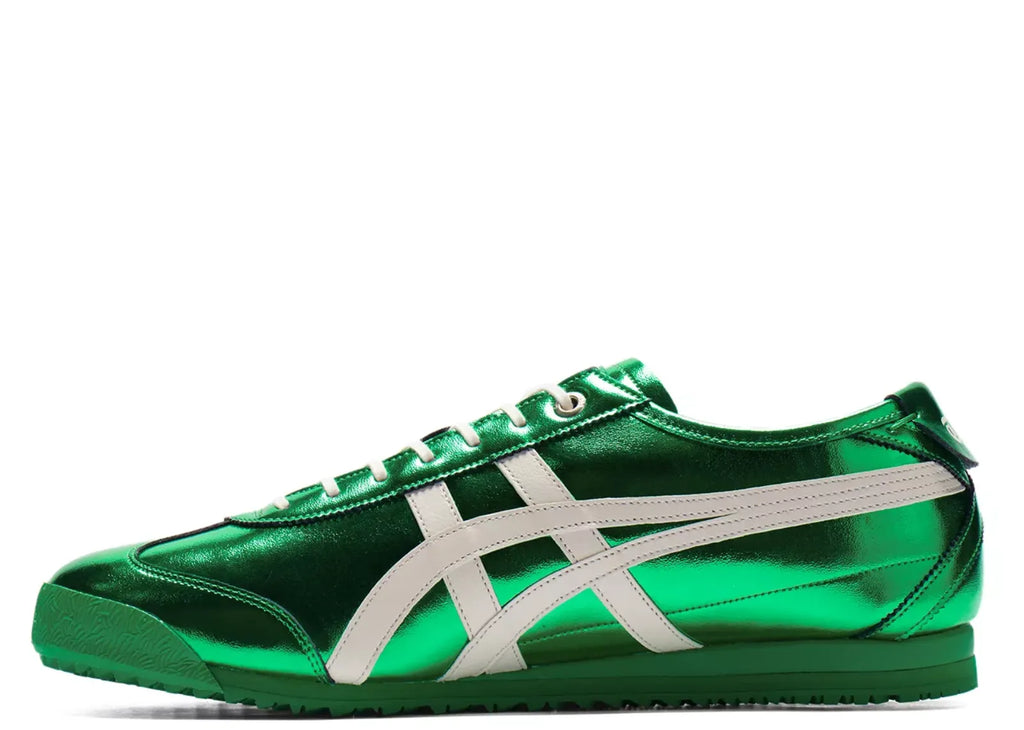 Onitsuka Tiger Mexico 66 SD Metallic Series Jade Cream