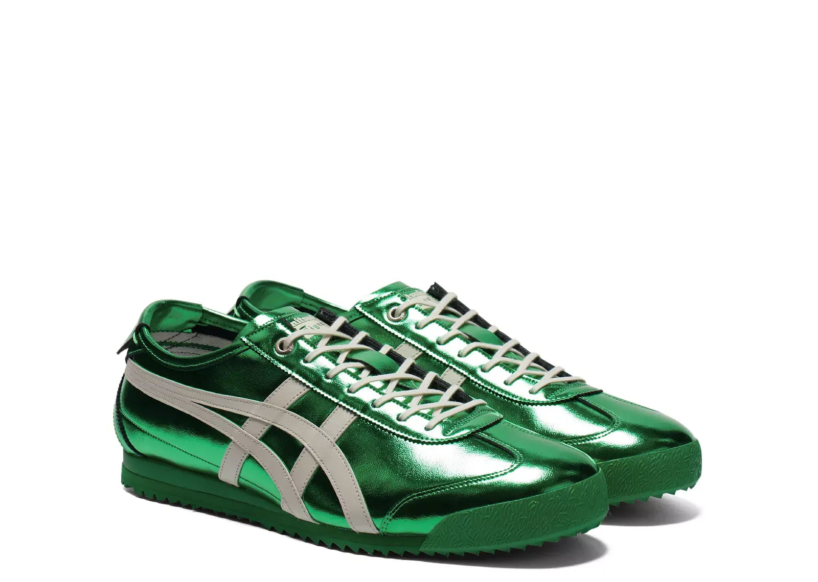 Onitsuka Tiger Mexico 66 SD Metallic Series Jade Cream