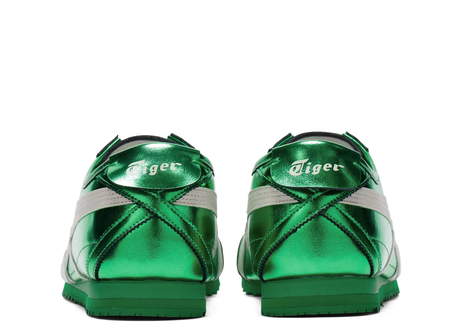 Onitsuka Tiger Mexico 66 SD Metallic Series Jade Cream