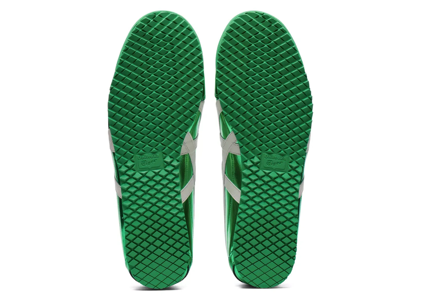 Onitsuka Tiger Mexico 66 SD Metallic Series Jade Cream