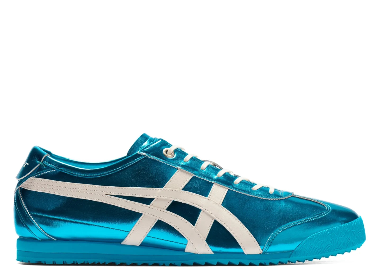 Onitsuka Tiger Mexico 66 SD Metallic Series Pale Mint Cream