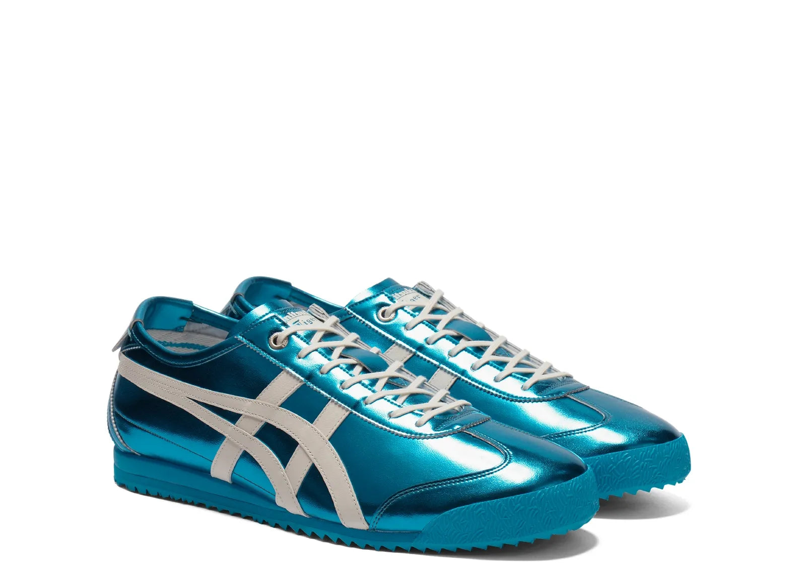 Onitsuka Tiger Mexico 66 SD Metallic Series Pale Mint Cream