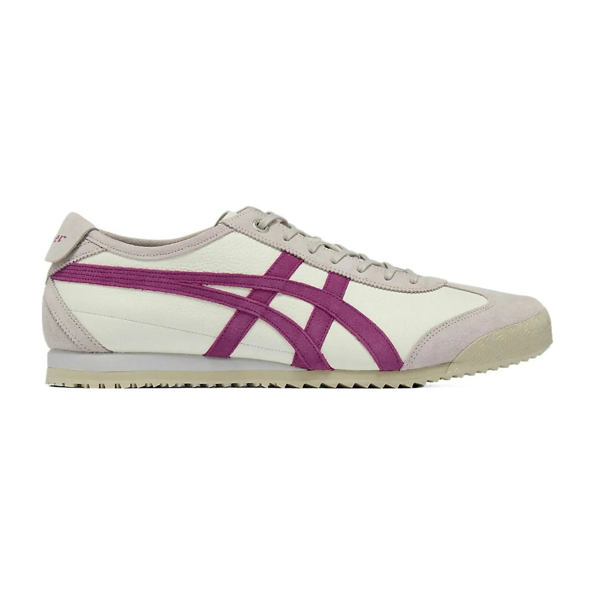 Onitsuka Tiger Mexico 66 SD Vintage Off-White Purple Spectrum
