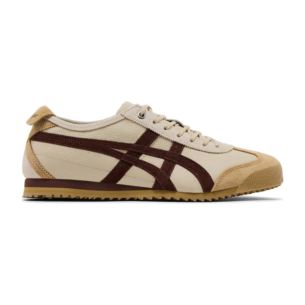 Onitsuka Tiger Mexico 66 SD Vintage Putty Dark Brown