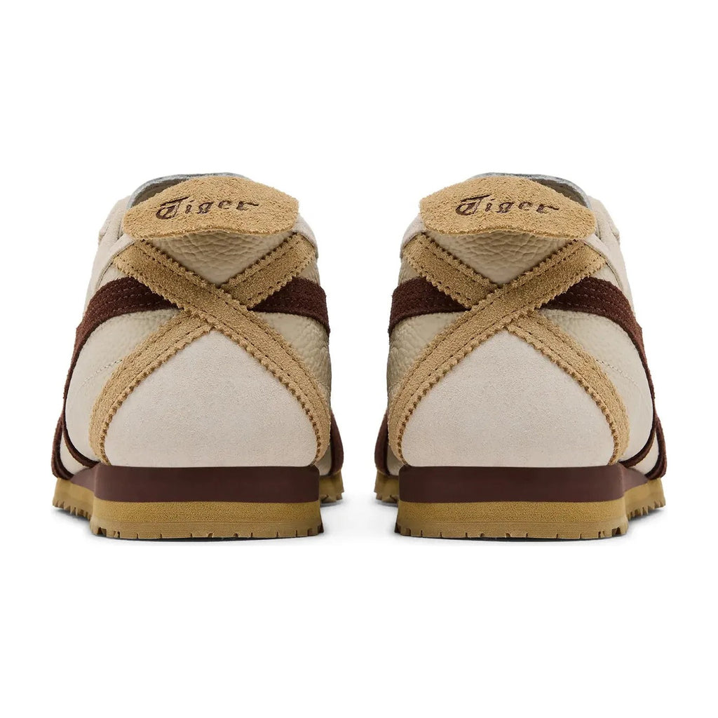 Onitsuka Tiger Mexico 66 SD Vintage Putty Dark Brown