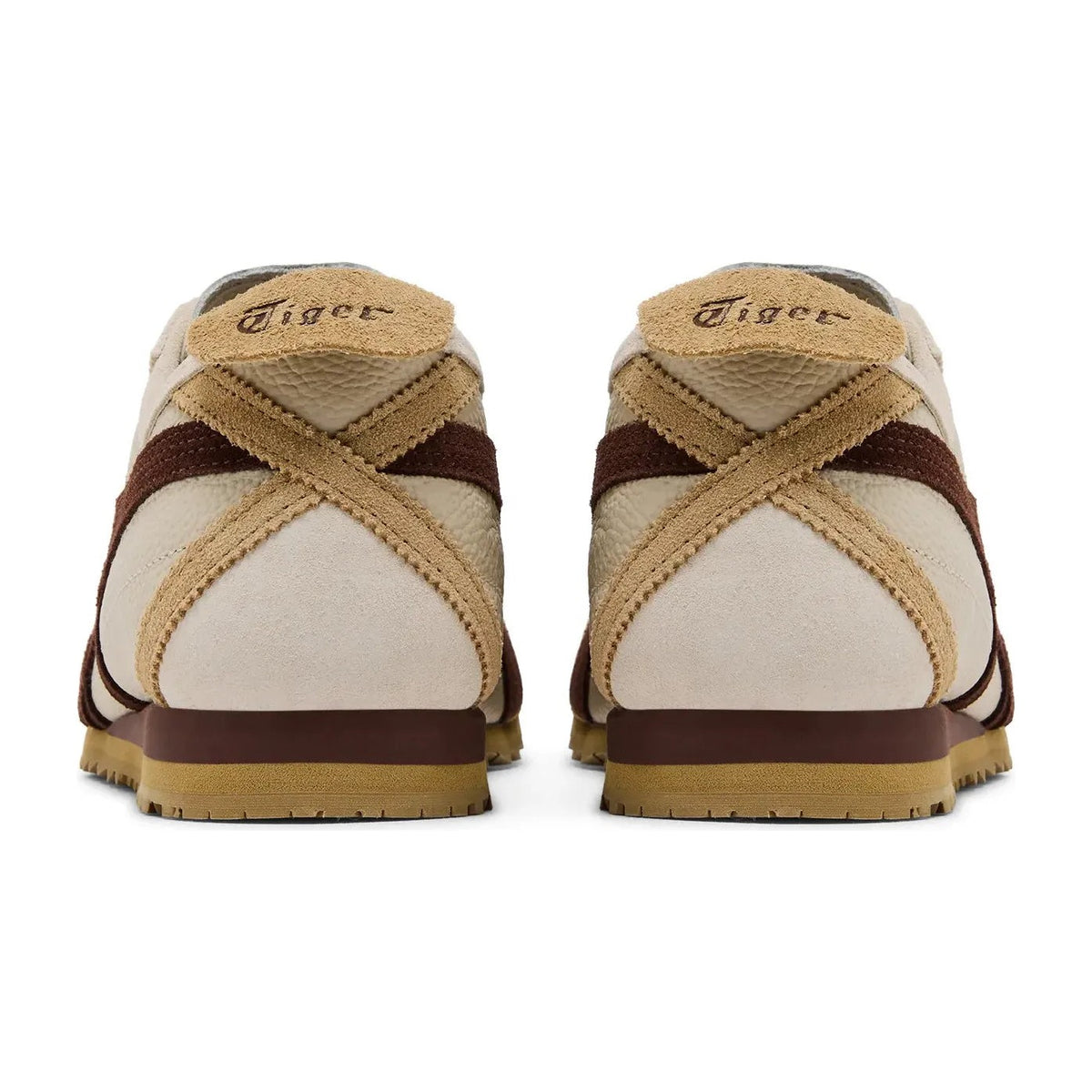 Onitsuka Tiger Mexico 66 SD Vintage Putty Dark Brown
