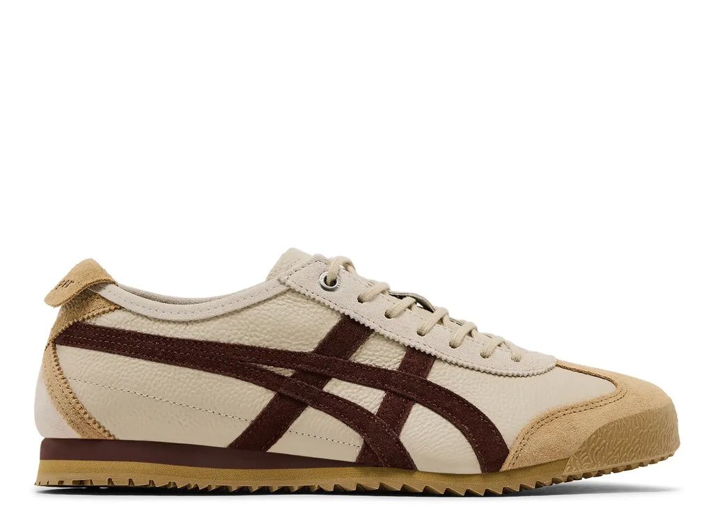 Onitsuka Tiger Mexico 66 SD Vintage Putty Dark Brown