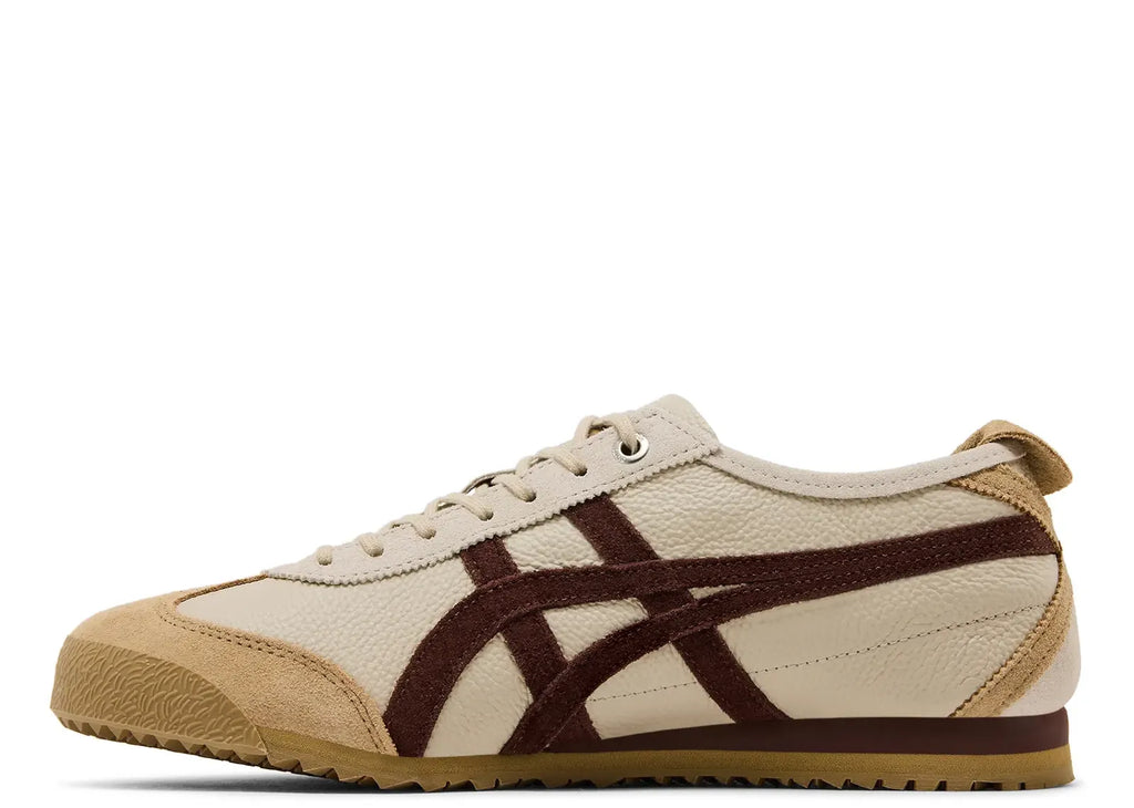 Onitsuka Tiger Mexico 66 SD Vintage Putty Dark Brown