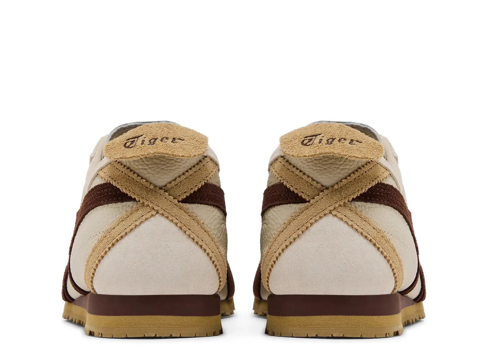 Onitsuka Tiger Mexico 66 SD Vintage Putty Dark Brown