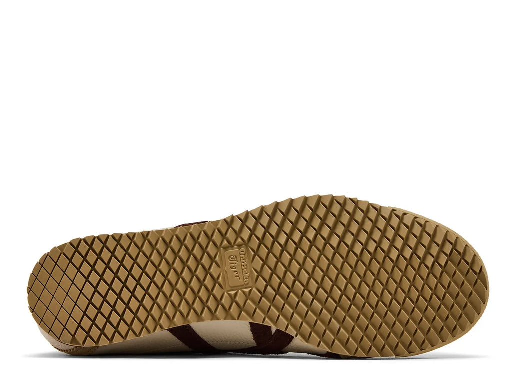 Onitsuka Tiger Mexico 66 SD Vintage Putty Dark Brown