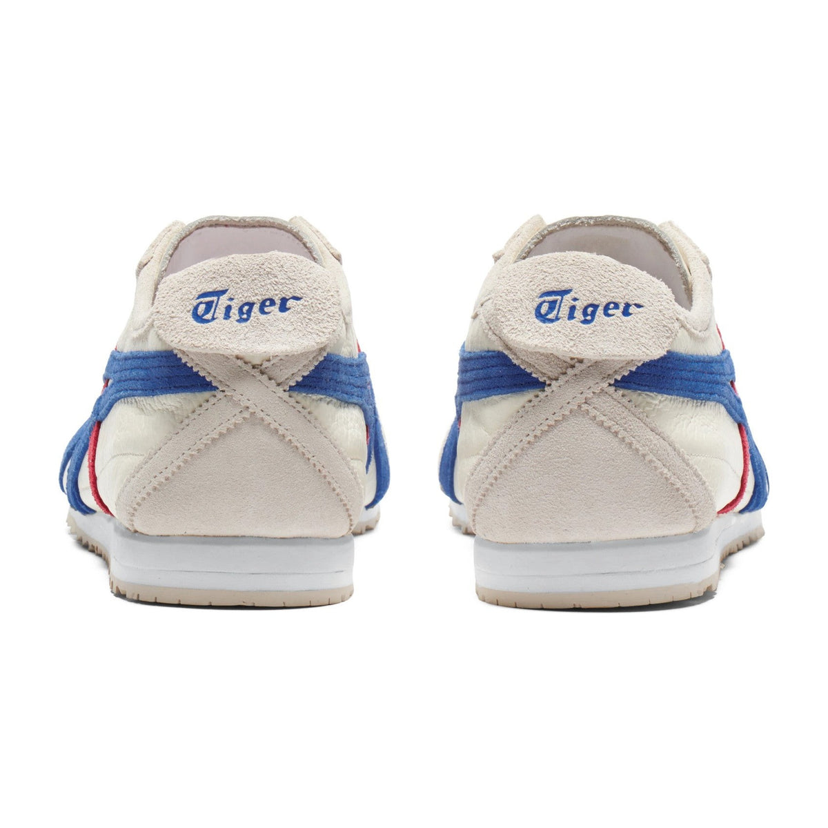 Onitsuka Tiger Mexico 66 SD Vintage White Directoire Blue
