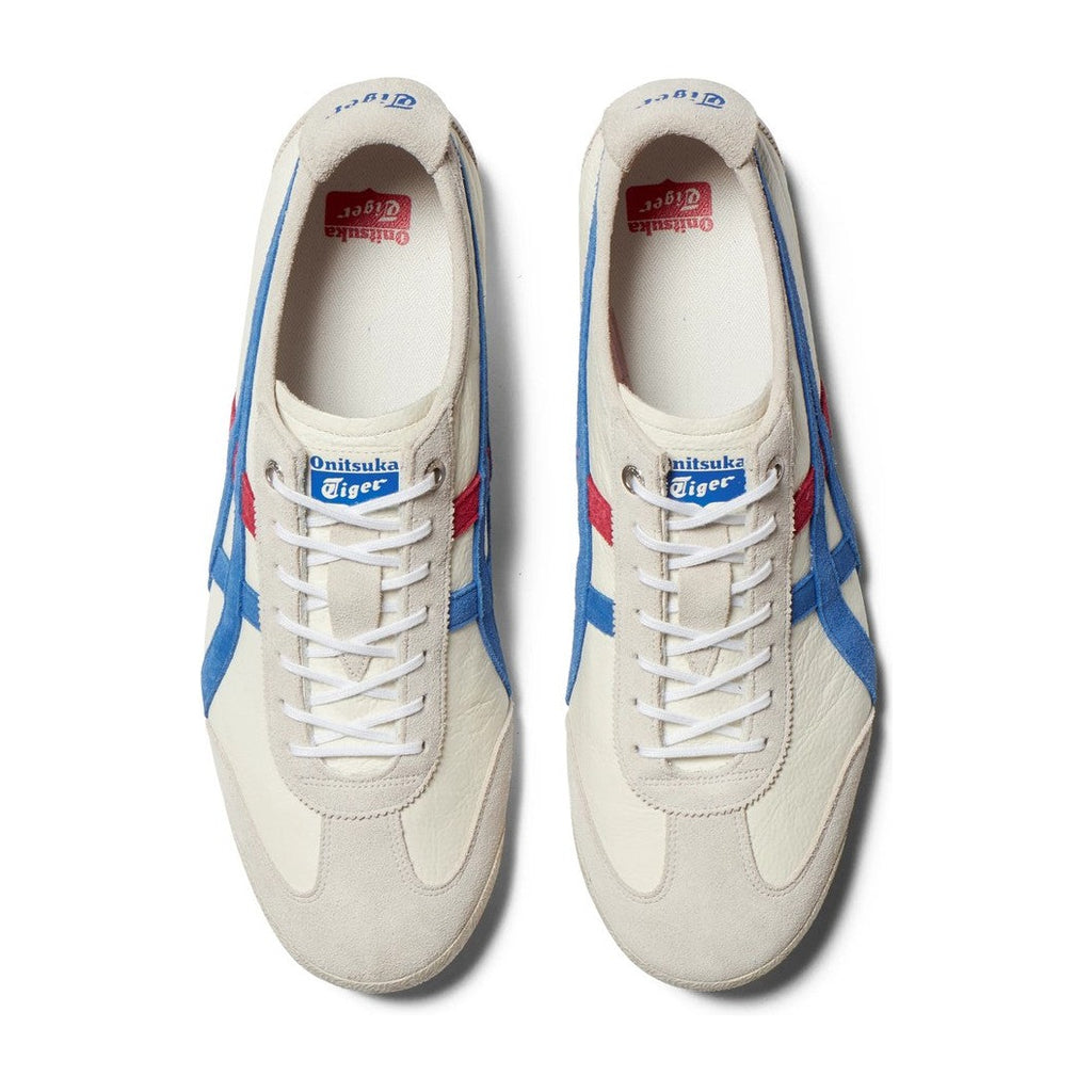 Onitsuka Tiger Mexico 66 SD Vintage White Directoire Blue