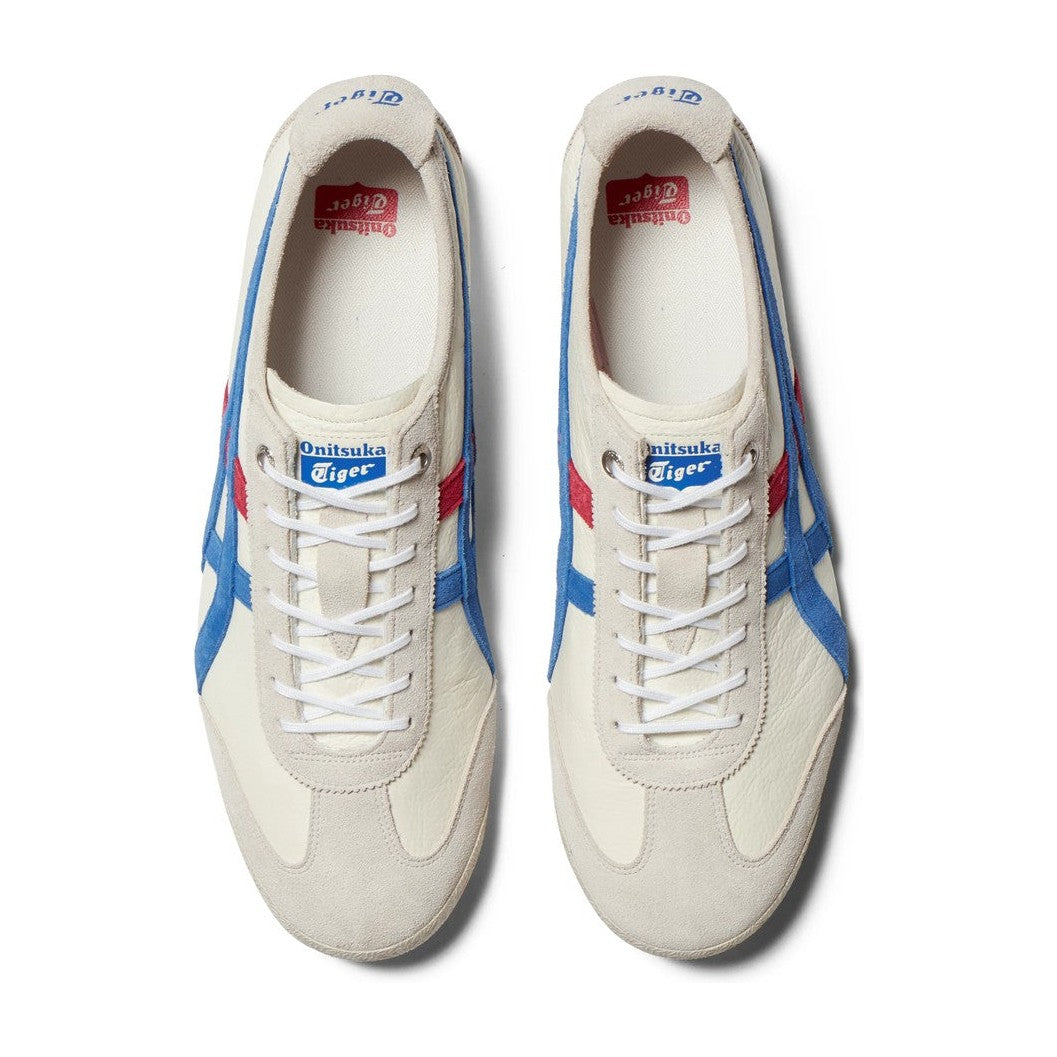 Onitsuka Tiger Mexico 66 SD Vintage White Directoire Blue