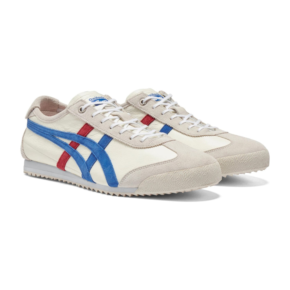 Onitsuka Tiger Mexico 66 SD Vintage White Directoire Blue