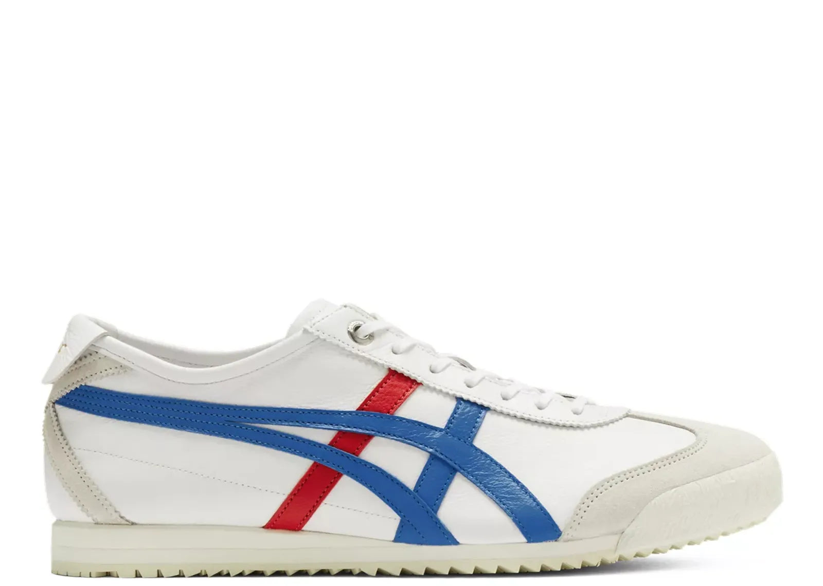 Onitsuka Tiger Mexico 66 SD White Directoire Blue Red