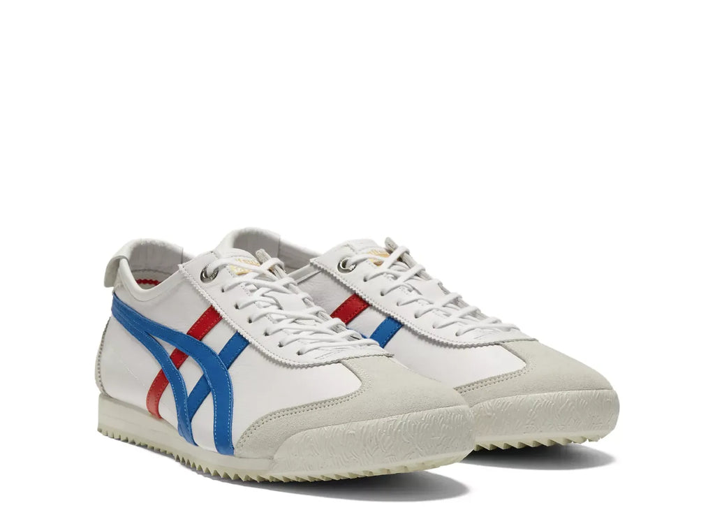 Onitsuka Tiger Mexico 66 SD White Directoire Blue Red
