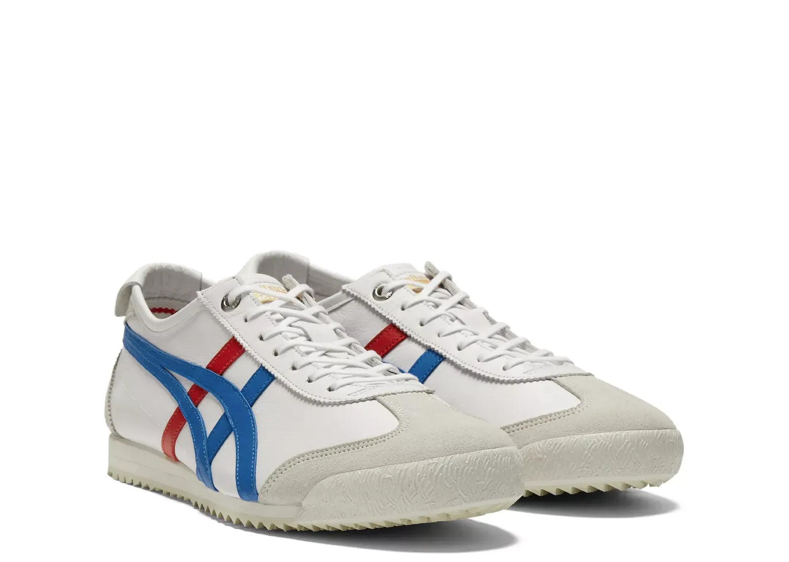 Onitsuka Tiger Mexico 66 SD White Directoire Blue Red