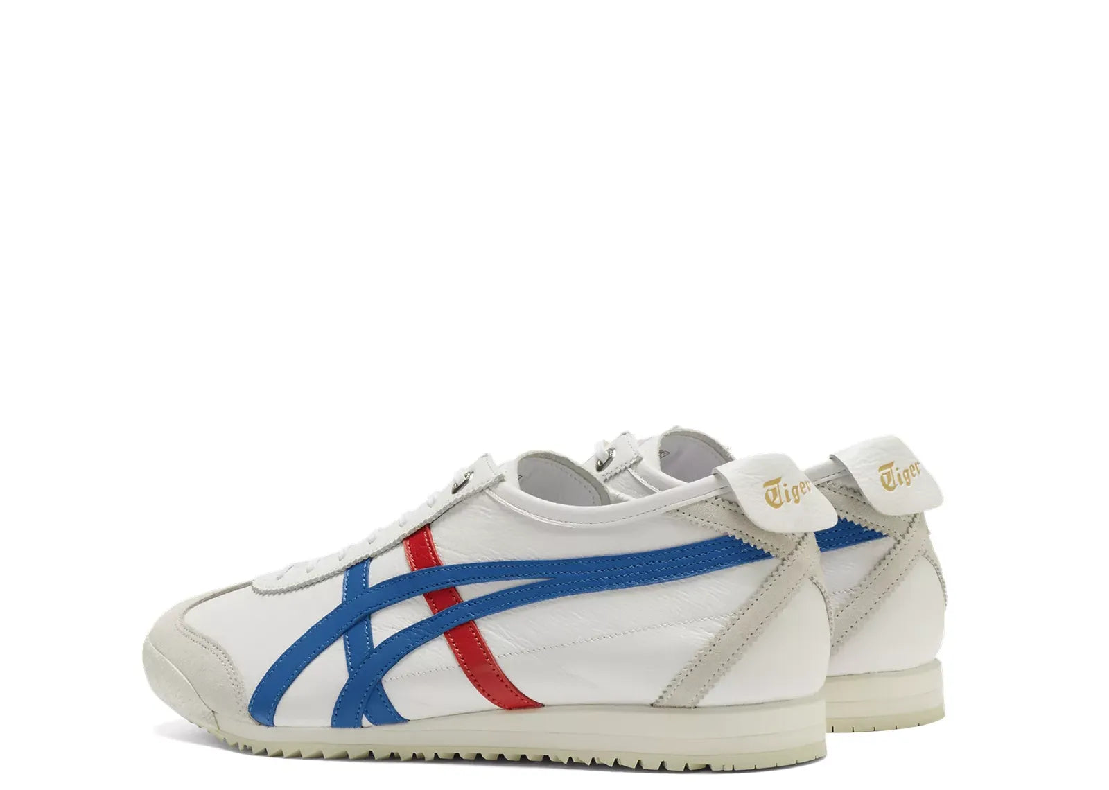 Onitsuka Tiger Mexico 66 SD White Directoire Blue Red