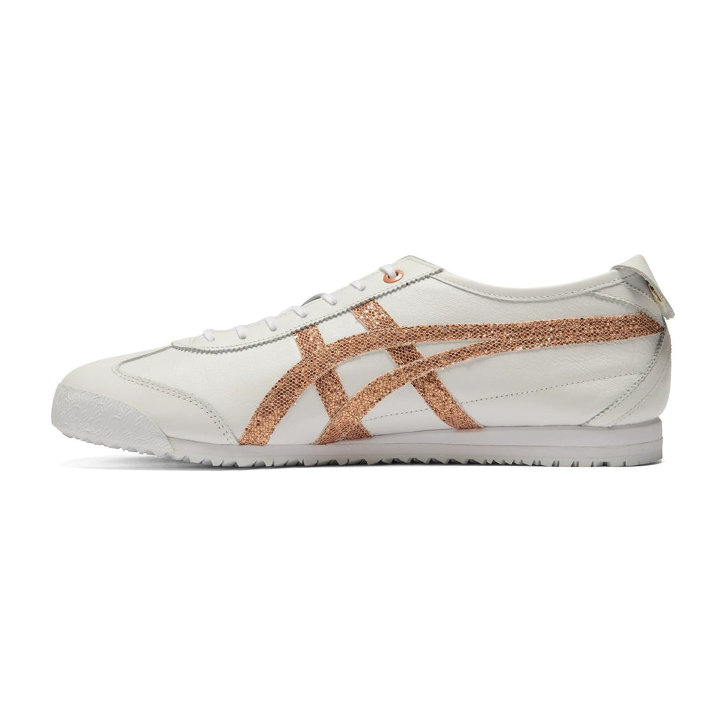 Onitsuka Tiger Mexico 66 SD White Rose Gold Glitter