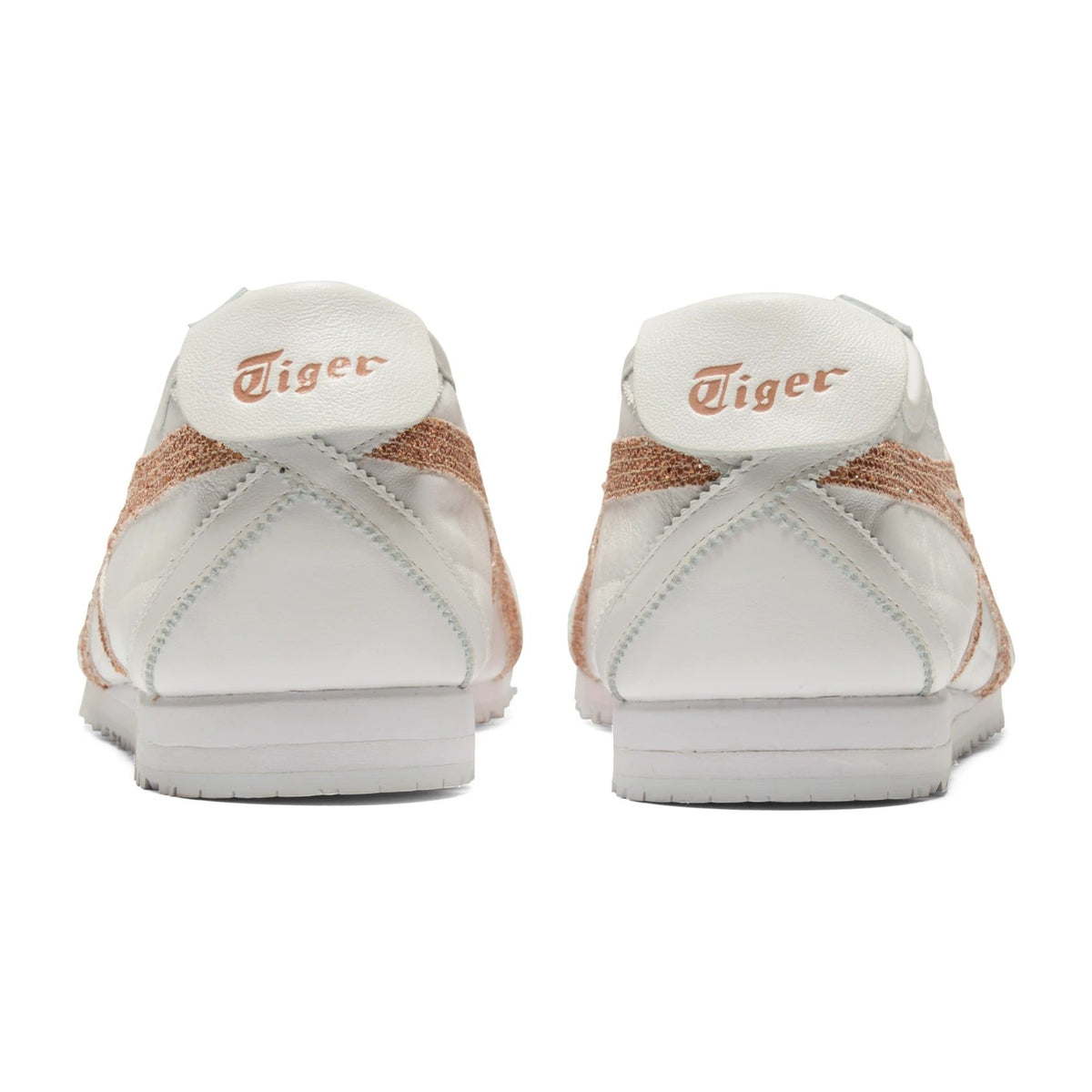 Onitsuka Tiger Mexico 66 SD White Rose Gold Glitter
