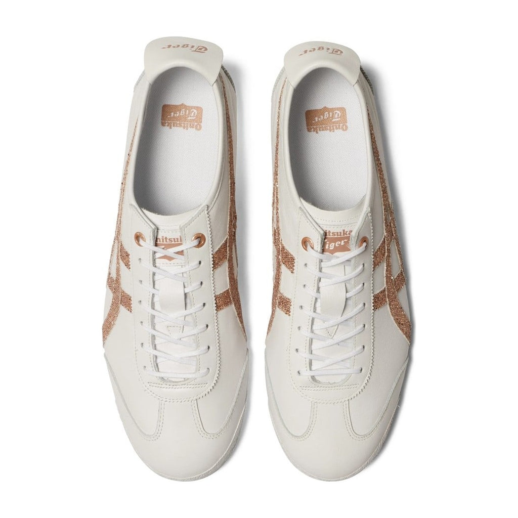 Onitsuka Tiger Mexico 66 SD White Rose Gold Glitter