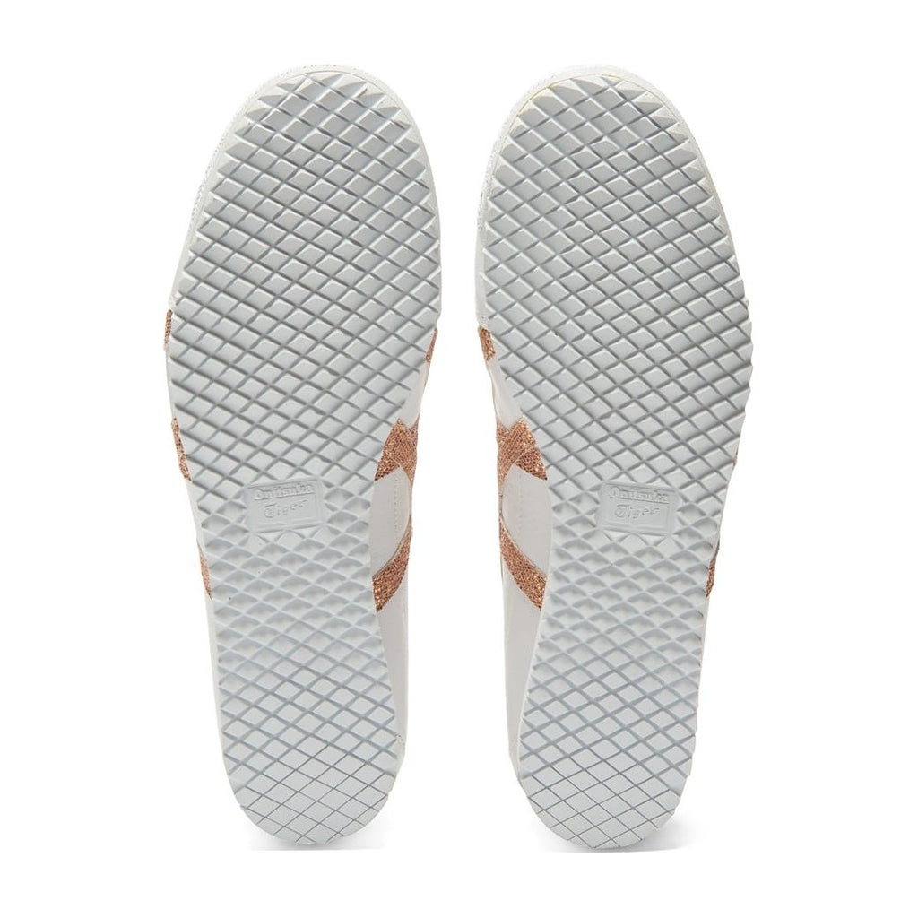 Onitsuka Tiger Mexico 66 SD White Rose Gold Glitter