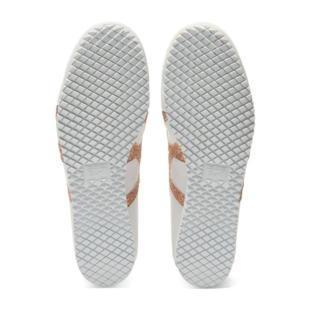 Onitsuka Tiger Mexico 66 SD White Rose Gold Glitter
