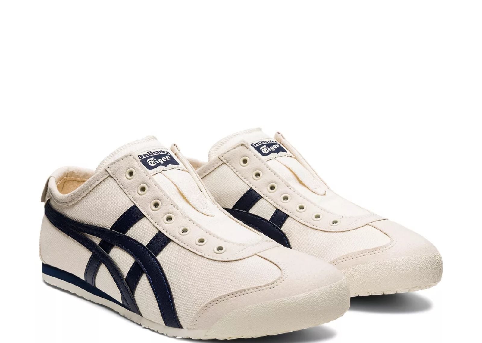 Onitsuka Tiger Mexico 66 Slip-On Birch Midnight