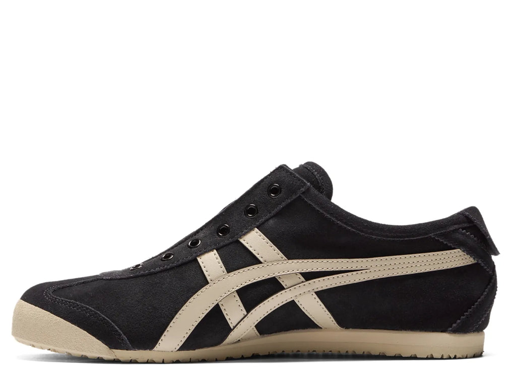 Onitsuka Tiger Mexico 66 Slip-On Black Putty