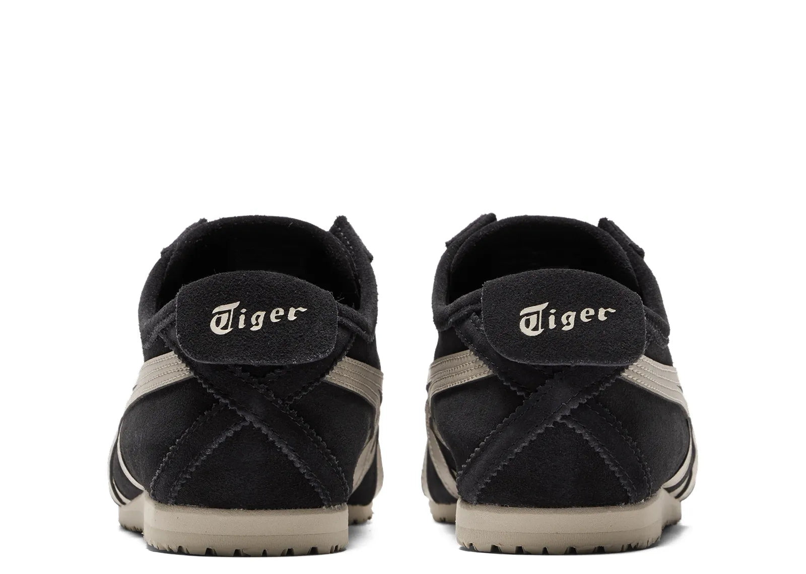 Onitsuka Tiger Mexico 66 Slip-On Black Putty