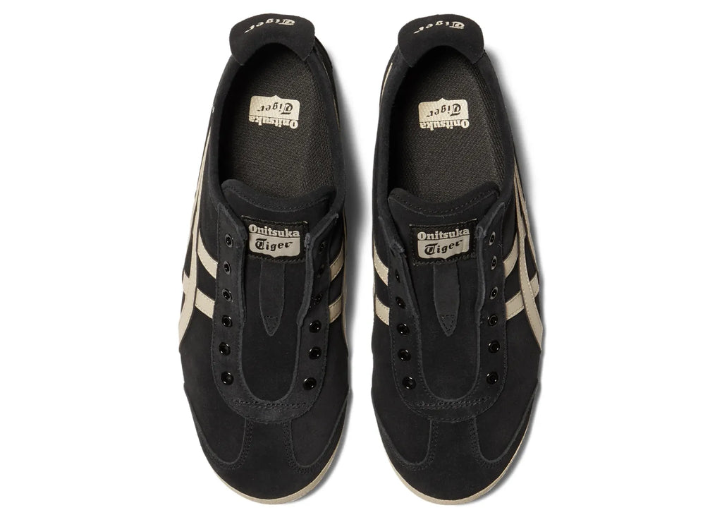 Onitsuka Tiger Mexico 66 Slip-On Black Putty