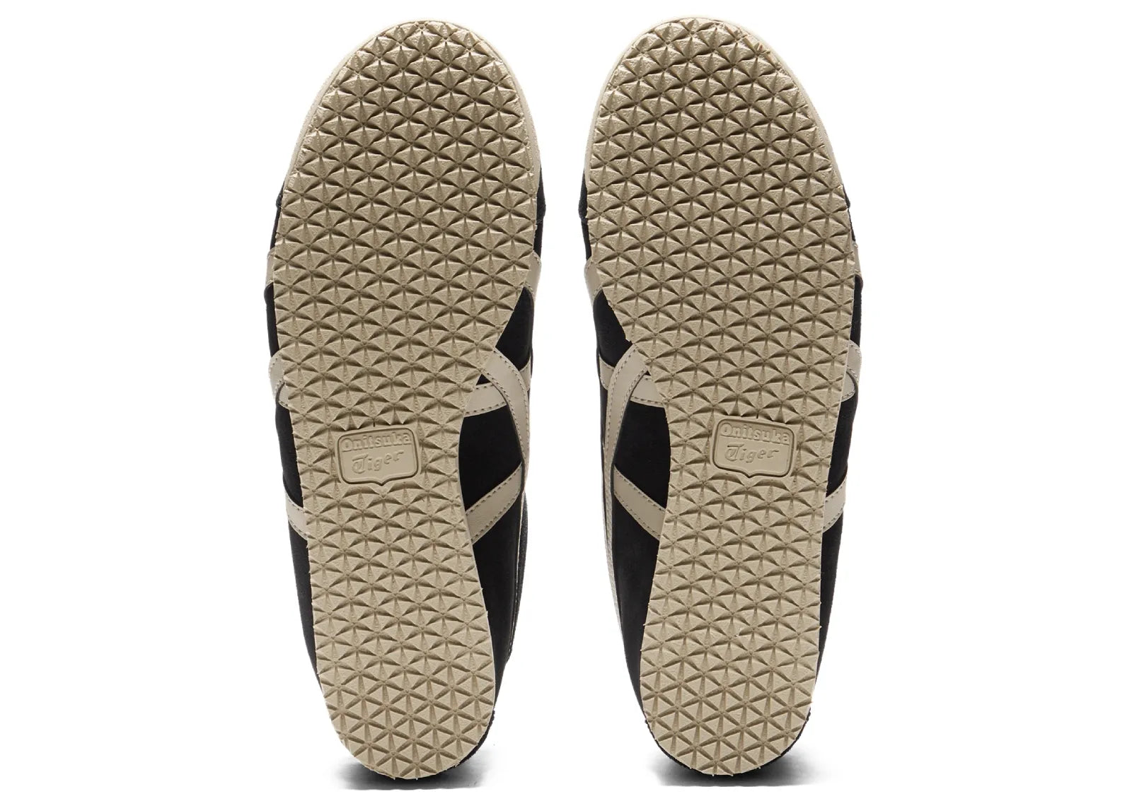 Onitsuka Tiger Mexico 66 Slip-On Black Putty