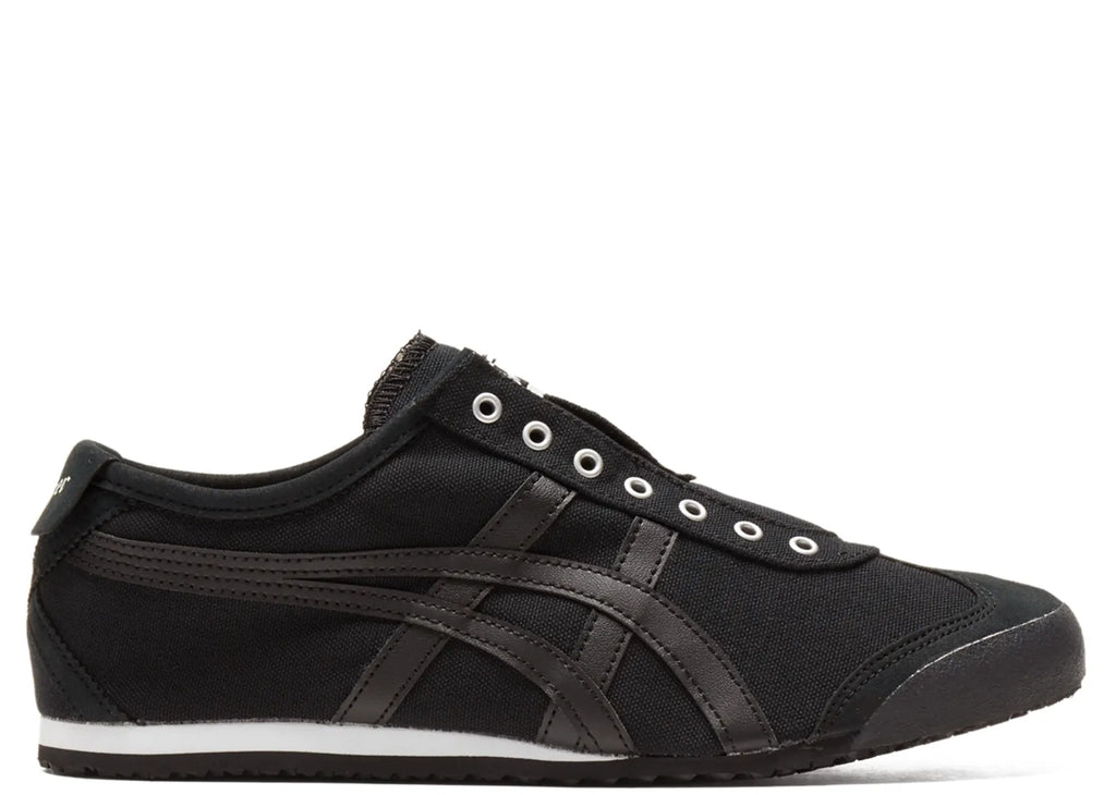 Onitsuka Tiger Mexico 66 Slip-On Black
