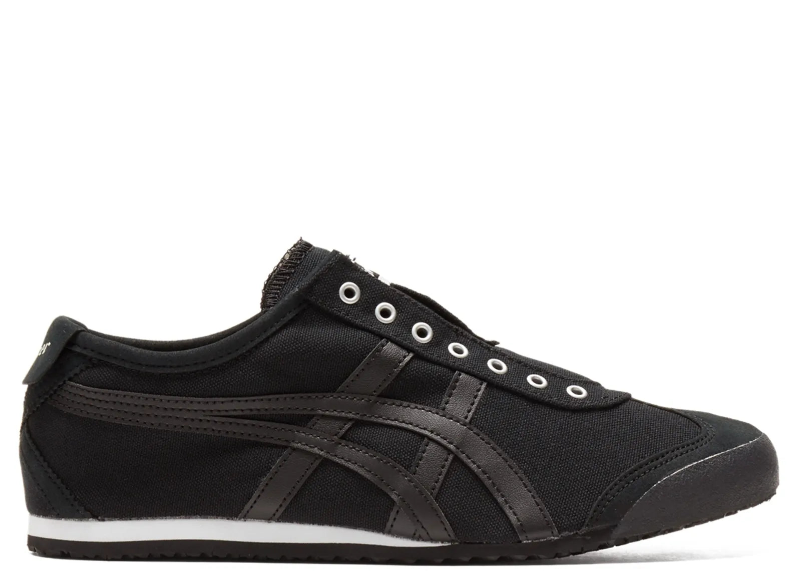 Onitsuka Tiger Mexico 66 Slip-On Black